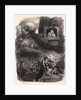 Untitled, 19th century by Célestin François Nanteuil