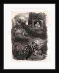 Untitled, 19th century by Célestin François Nanteuil