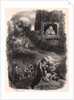 Untitled, 19th century by Célestin François Nanteuil