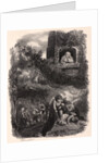 Untitled, 19th century by Célestin François Nanteuil