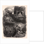 Untitled, 19th century by Célestin François Nanteuil
