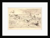 Sea Gulls (Les Mouettes) by Félix Bracquemond