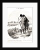 Dire pourtant que c'est comme ça qu'on améliore les chevaux.., 1846 by Honoré Daumier