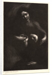 Homage to Tolstoi, 1901 by Eugène Carrière