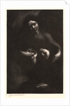 Homage to Tolstoi, 1901 by Eugène Carrière