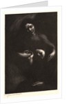 Homage to Tolstoi, 1901 by Eugène Carrière