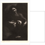Homage to Tolstoi, 1901 by Eugène Carrière