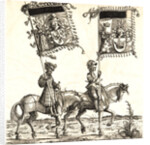 The Austrian Territories: Burgendt and Zeringen, ca. 1517 by Albrecht Altdorfer