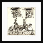 The Austrian Territories: Burgendt and Zeringen, ca. 1517 by Albrecht Altdorfer