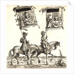 The Austrian Territories: Burgendt and Zeringen, ca. 1517 by Albrecht Altdorfer