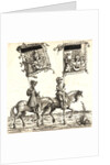The Austrian Territories: Burgendt and Zeringen, ca. 1517 by Albrecht Altdorfer