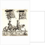 The Austrian Territories: Burgendt and Zeringen, ca. 1517 by Albrecht Altdorfer