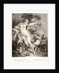 Venus and Amor, ca. 1730-1740 by Pierre-Alexandre Aveline
