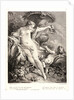 Venus and Amor, ca. 1730-1740 by Pierre-Alexandre Aveline