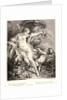 Venus and Amor, ca. 1730-1740 by Pierre-Alexandre Aveline