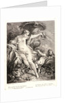 Venus and Amor, ca. 1730-1740 by Pierre-Alexandre Aveline