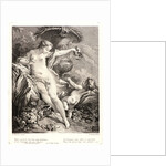 Venus and Amor, ca. 1730-1740 by Pierre-Alexandre Aveline