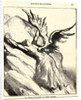 La France—Prométhée et l'aigle- vautour, 1871 by Honoré Daumier