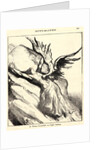 La France—Prométhée et l'aigle- vautour, 1871 by Honoré Daumier