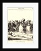 La leçon d'anatomie, 1869 by Honoré Daumier