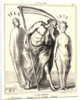 Le mot d'ordre, 1869 by Honoré Daumier