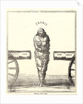 Histoire d'un règne, 1870 by Honoré Daumier