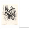 C'est usé, ça ne vaut pas deux sous, 1833 by Honoré Daumier