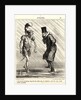 Vous trouvez le printemps trop froid.., 1867 by Honoré Daumier