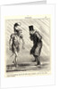 Vous trouvez le printemps trop froid.., 1867 by Honoré Daumier