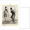 Vous trouvez le printemps trop froid.., 1867 by Honoré Daumier