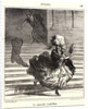 La nouvelle Cendrillon, 1866 by Honoré Daumier