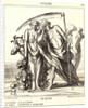 En faction: L'automne—et le mot d'ordre, 1867 by Honoré Daumier