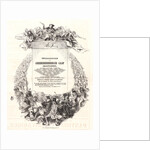 Voillllllllllla le Grrrrrrrrrrrrrrand Galop Charivarique, 1839 by Honoré Daumier