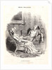 Six Mois de Mariage, 1839 by Honoré Daumier