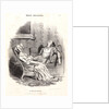 Six Mois de Mariage, 1839 by Honoré Daumier