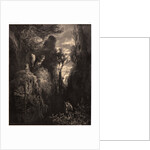 Twilight (Le Crepuscule), 1852 by Alexandre Calame