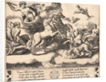 The Chariots of Apollo and Venus, 16th century by Anonymous