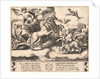 The Chariots of Apollo and Venus, 16th century by Anonymous