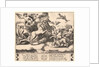 The Chariots of Apollo and Venus, 16th century by Anonymous