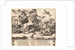 The Chariots of Apollo and Venus, 16th century by Anonymous