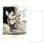 Les Écuries d'Augias, 1842 by Honoré Daumier