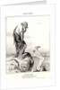 Télémaque et Mentor, 1842 by Honoré Daumier