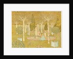 Le Parc, 1897 by Gaston de Latenay