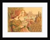Golden Legend (Legende Dorée), 1897 by Armand Point