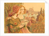 Golden Legend (Legende Dorée), 1897 by Armand Point