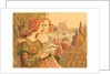 Golden Legend (Legende Dorée), 1897 by Armand Point