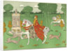 La Châteleine, 1897 by Charles Doudelet