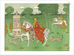 La Châteleine, 1897 by Charles Doudelet