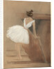Dans les Coulisses, ca. 1897 by Henri Boutet