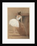 Dans les Coulisses, ca. 1897 by Henri Boutet